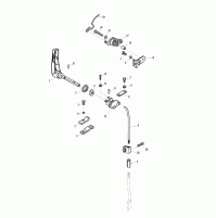 CONTROL SYSTEM - 4 Strok For F8F9.8